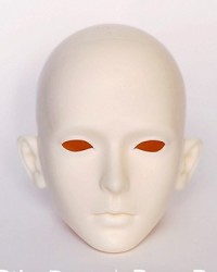 73cm Lucius Open-eye Head
