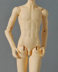 POPO 63cm Boy Body Ver.II