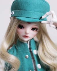 44cm Mia Head 44cm Mia Head
