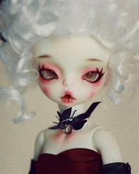 29cm Samantha Head 29cm Samantha Head