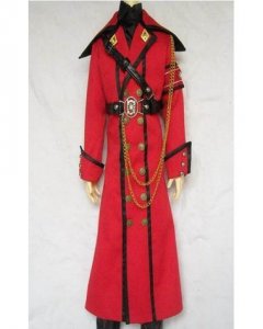 WW001 Red