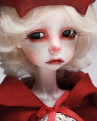 1/4 Susan Head