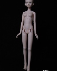 Mystic 45cm Girl Body Ver.I