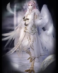 Cupid Bird Ver. (Fullset + Body Blush)