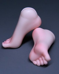 DF-H 1/5 Heel Feet