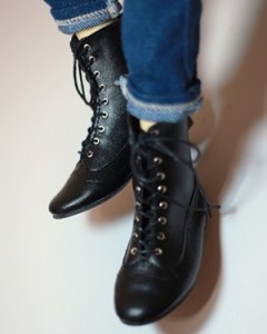 BR-Shoes-01 Black