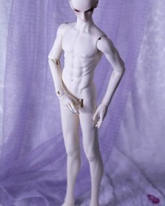 TD 68cm Boy Body
