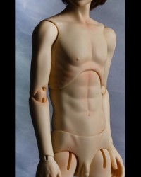 DK 68cm Boy Body
