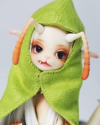 Ela (White, nude, in stock) Ela (White, nude, in stock)