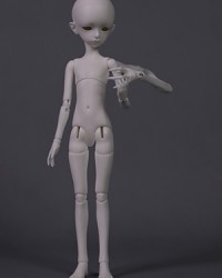 Dream Valley Boy Body B6-12 (30cm)