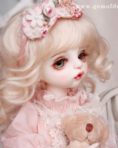 gem bjd
