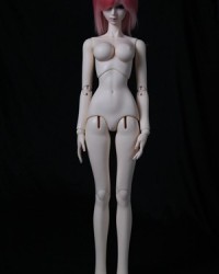 Loong Soul 63cm 2-part Torso Girl Body (B-G63-02)