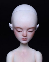 1/6 Arthur Head (white, nude, in stock) 1/6 Arthur Head (white, nude, in stock)