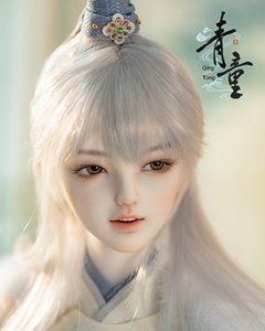 ball jointed doll full set