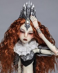 51cm Nikita Head 51cm Nikita Head