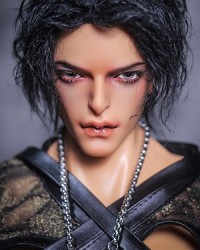 Tiger Human Ver.