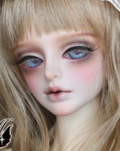 doris doll bjd