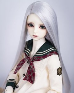 WMS006 Silver White 1/3