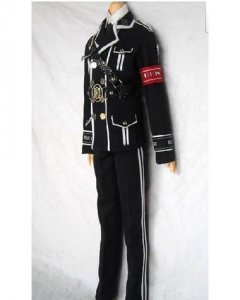 WW002 Black