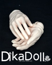 DK 70cm Gloves-Hands