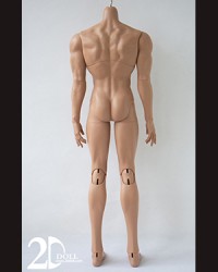 2D 83cm Boy Body (Long Leg ver.)