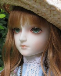 45cm Lila Head 45cm Lila Head