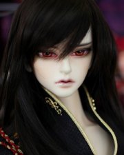 little monica dolls