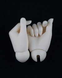 MYOU 1/4 Hands
