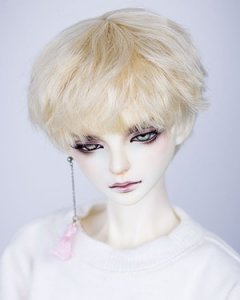 WMS013 Blond 1/4