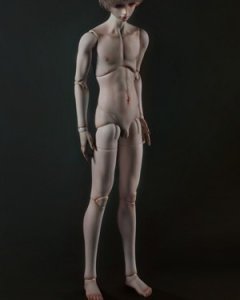 Loong Soul 62cm Boy Body (B-B62-02)