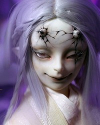 45cm Baiye Demon Head 45cm Baiye Demon Head