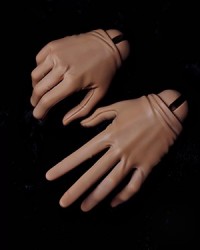 2D 77cm Boy Glove Hands 2D 77cm Boy Glove Hands