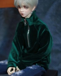BRSB127 Green