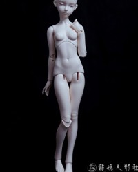 Loong Soul 58cm Girl Body (B-G58-02)