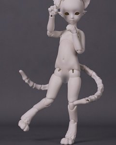 Dream Valley Cat Body B6-14 (Female)