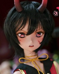 47cm Taki - Manga Series Head 47cm Taki - Manga Series Head