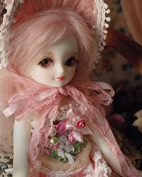 26cm Abby Head 26cm Abby Head