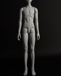 Little Monica 65cm Boy Body