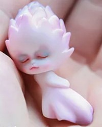 Little Bean (white, nude, in stock)