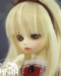 26cm Zhu Yu Head 26cm Zhu Yu Head