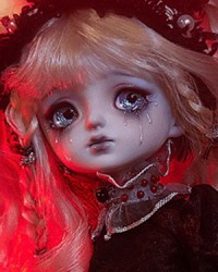 29cm Hayley Head