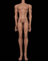 2D 77cm Boy Body 2D 77cm Boy Body