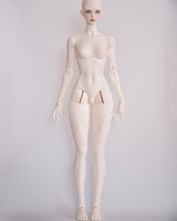2D 68cm Girl Body