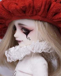 28cm Red Head 28cm Red Head