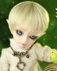 26cm Xia Ruo Head 26cm Xia Ruo Head