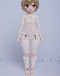 DZ 39cm Girl Body (B45-019)