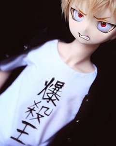 anime ball jointed doll