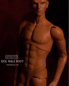 Impl 72cm Boy Body_FGB (Ver.I)