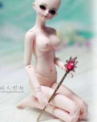 LS 42cm 3-part Torso Girl Body (yellow, M-chest, in stock) LS 42cm 3-part Torso Girl Body (yellow, M-chest, in stock)