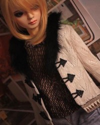 EDB010 Black Collar